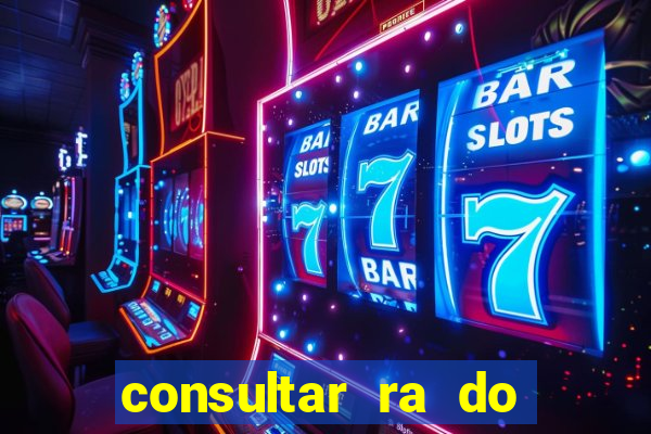 consultar ra do aluno bahia